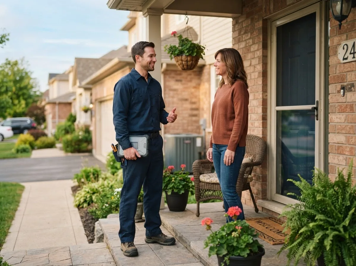 HVAC repair FAQs for Stanfield, NC